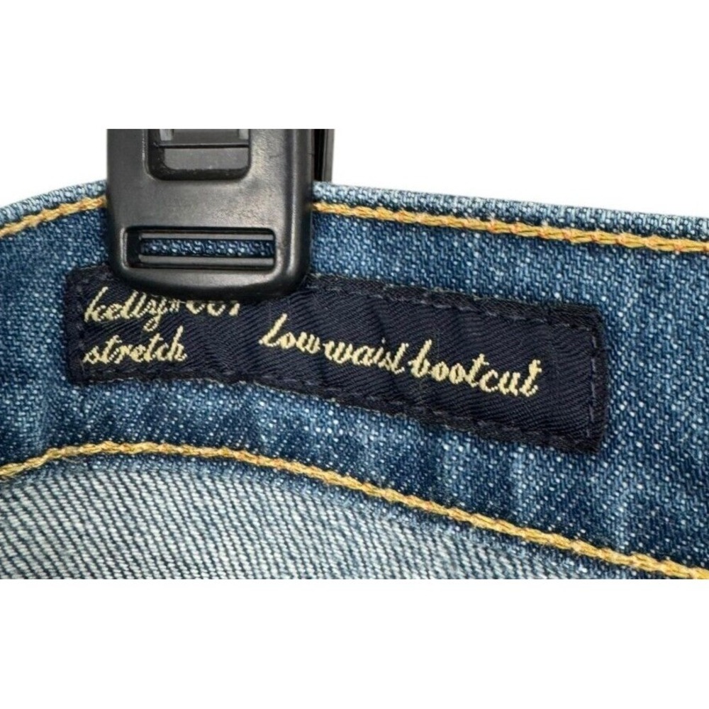 Citizens of Humanity Jerome Dahan Women's Kelly 001 Low-waist Boot Cut Jeans 30 - Picture 6 of 11